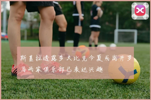 斯基拉透露多夫比克今夏或离开罗马两家俱乐部已表达兴趣